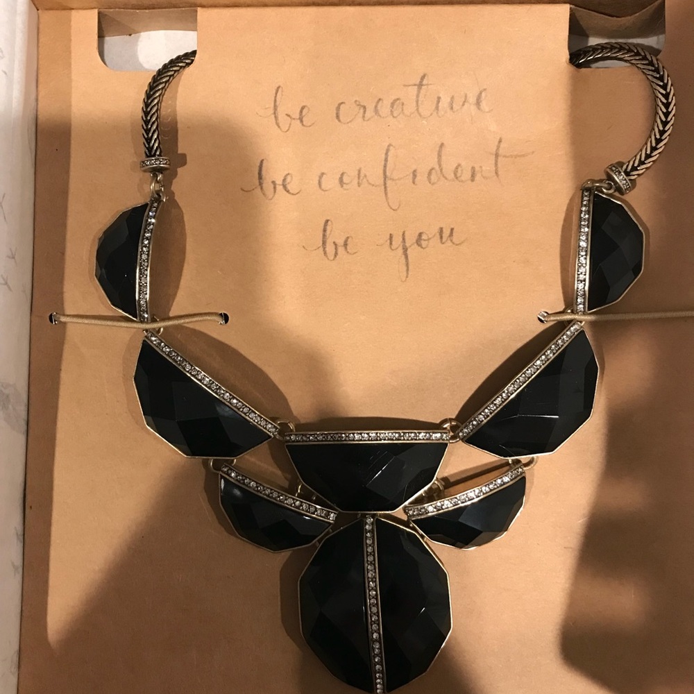 Chloe and Isabel necklace